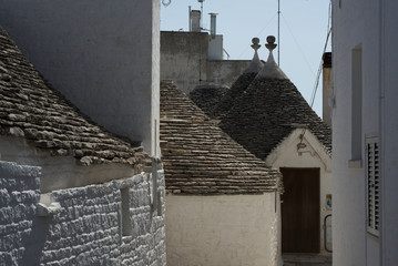 Viaggiando verso il salento