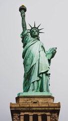 Fototapeta premium Statue de la liberté New York