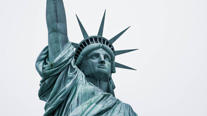 Statue de la liberté New York