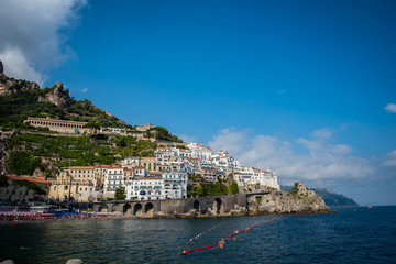 Amalfi Coast Italy 