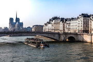 Quais de Seine à Paris