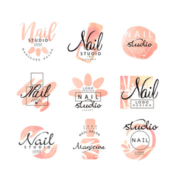 Share more than 77 nail logo names best