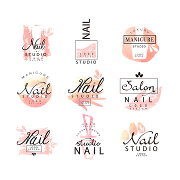 Discover 146+ cool nail salon names