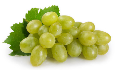 Fresh grapes