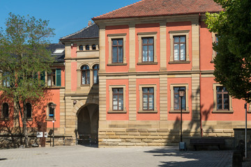 Schloss in Schwaigern