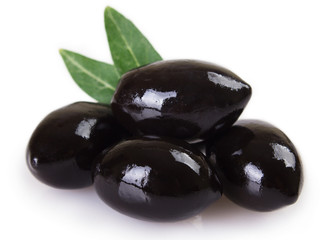 Black olives