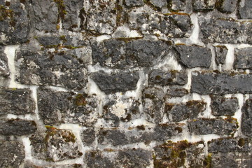Old Stone Wall