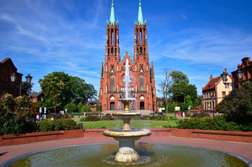 Church in Żyrardów