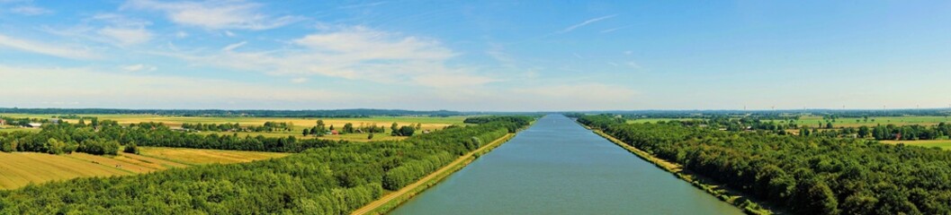 The Kiel Canal