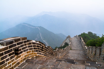 Great Wall of China, Beijing, China