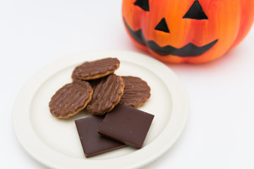 ハロウィンかぼちゃ