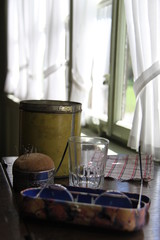 Outdoor museum in Switzerland