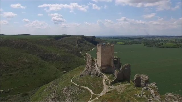 Castillo de Oreja