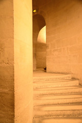 Crypt Staircase