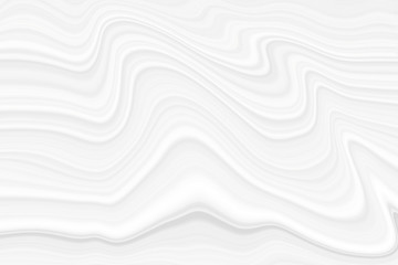 The texture of white marble for a pattern of packaging in a modern style. Beautiful drawing with the divorces and wavy lines in gray tones for wallpapers and screensaver.