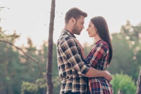 Will you marry me Lifestyle coquette person in love tenderness 