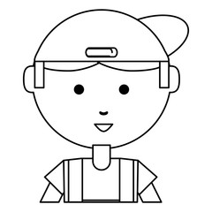 repair man icon