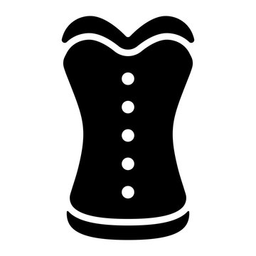 Erotik Icon - Corsage