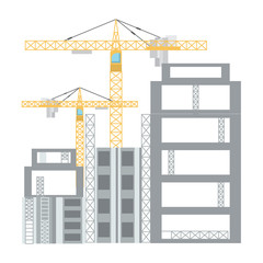 tower crane icon