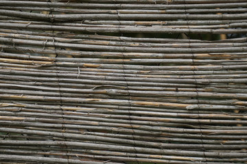 dry bamboo texture