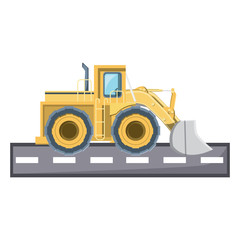 construction trucks design