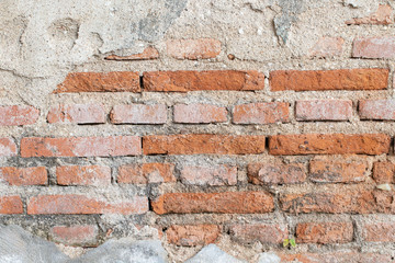 white concrete wall texture