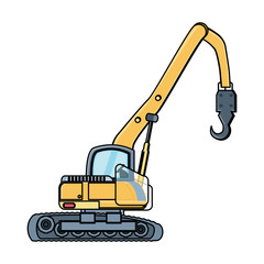 construction trucks design