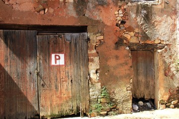 Roussillon, Vaucluse