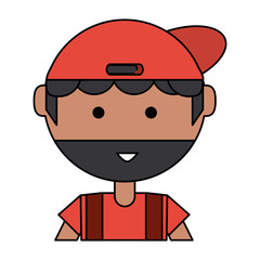 repair man icon