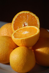 Orange Segments