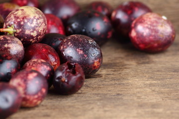 karonda fruit for health herb in thailand