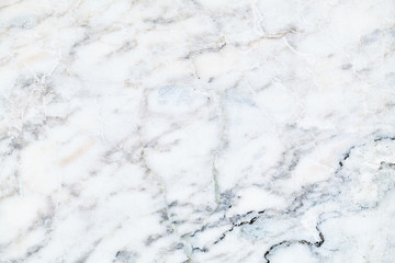 Grey and blue marble with scratches texture with natural pattern for background or design art work