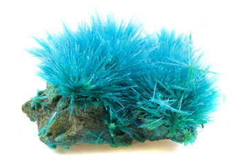 Copper (II) chloride isolated