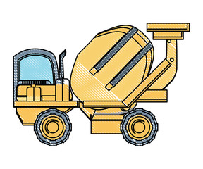 construction trucks design
