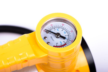 portable auto compressor