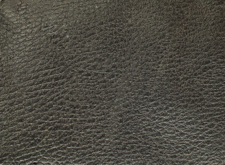 Natural leather texture background