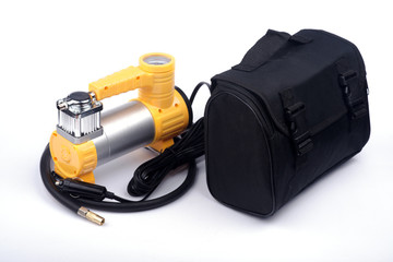 portable auto compressor