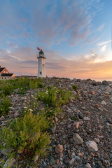 Old Scituate lighthouse