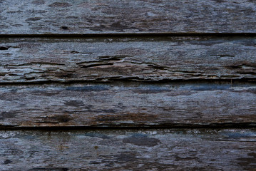 Old wooden planks with rusty  texture background. Grey wood texture and background. Wooden surface.