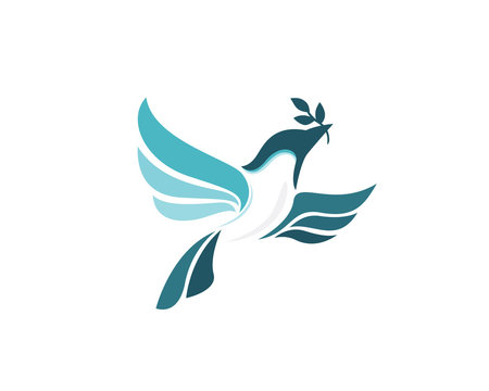 leaf bird logo