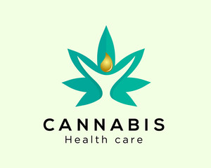 cannabis health logo