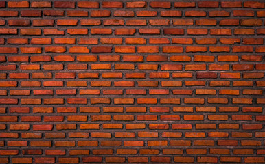 brick wall background texture grunge and vintage abstract as backdrops