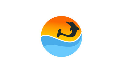 icon dolphin