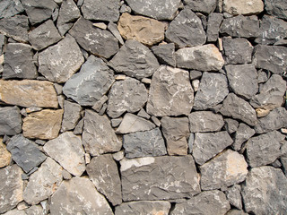 Stone wall background