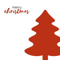 merry Christmas - Tannenbaum