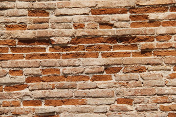 Mur de briques
