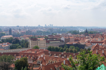 Fototapeta premium praga