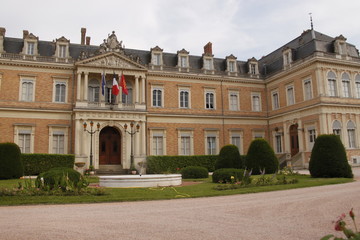 Obraz premium Tuluza - Palais Niel