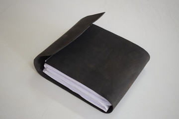 Livro preto