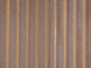 Fototapeta premium Color zinc texture old.